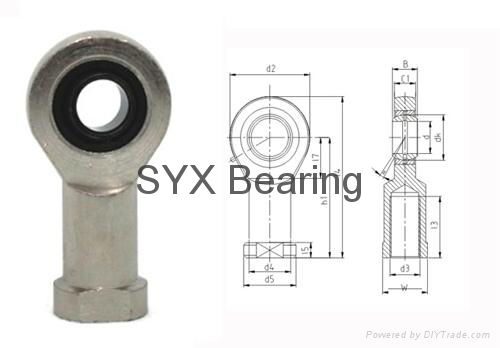 Rod End Bearing 2