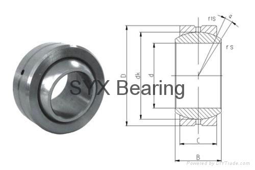 Spherical Plain Bearing 2