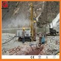 Hot Sale Crawler Use Widely Track Full Hydraulic Engineering Drilling Rig