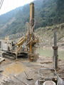 Full Hydraulic Crawler Multifunctional Hydrological Foudation piles Drilling Rig 3