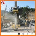 Full Hydraulic Crawler Multifunctional Hydrological Foudation piles Drilling Rig 1