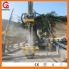 Full Hydraulic Crawler Multifunctional Hydrological Foudation piles Drilling Rig