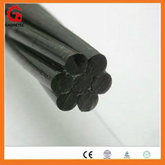 pc steel wire strand 15.24mm