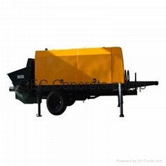 HBT20-10RS portable trailer diesel
