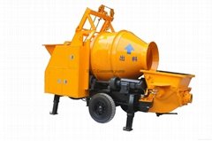 JBT40 P1 concrete mixer pump for sale