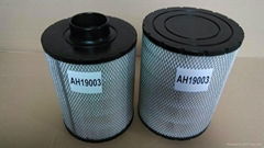 AH19003 Fleetguard filter Replacement for Donaldson air filter B085001