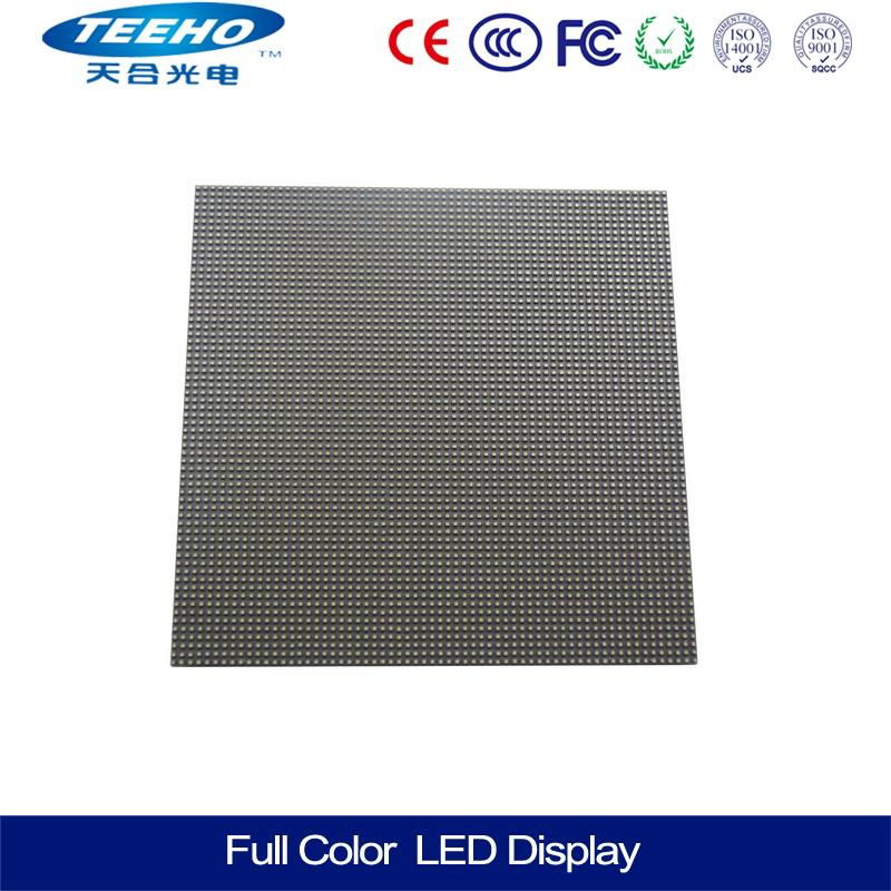 P2.5 high definition indoor full color LED display Panel for Advertising 3