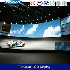 P5 high quality indoor full color stage LED Panel