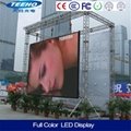 High Definition P5 SMD outdoor full color advertising LED Panel 2