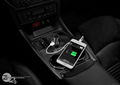 2in1 Bluetooth4.0 technology Hesdsets earphone and car chargers carbean 5