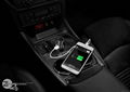 Fast Battery charing station bluetooth earpiece car accessories 3