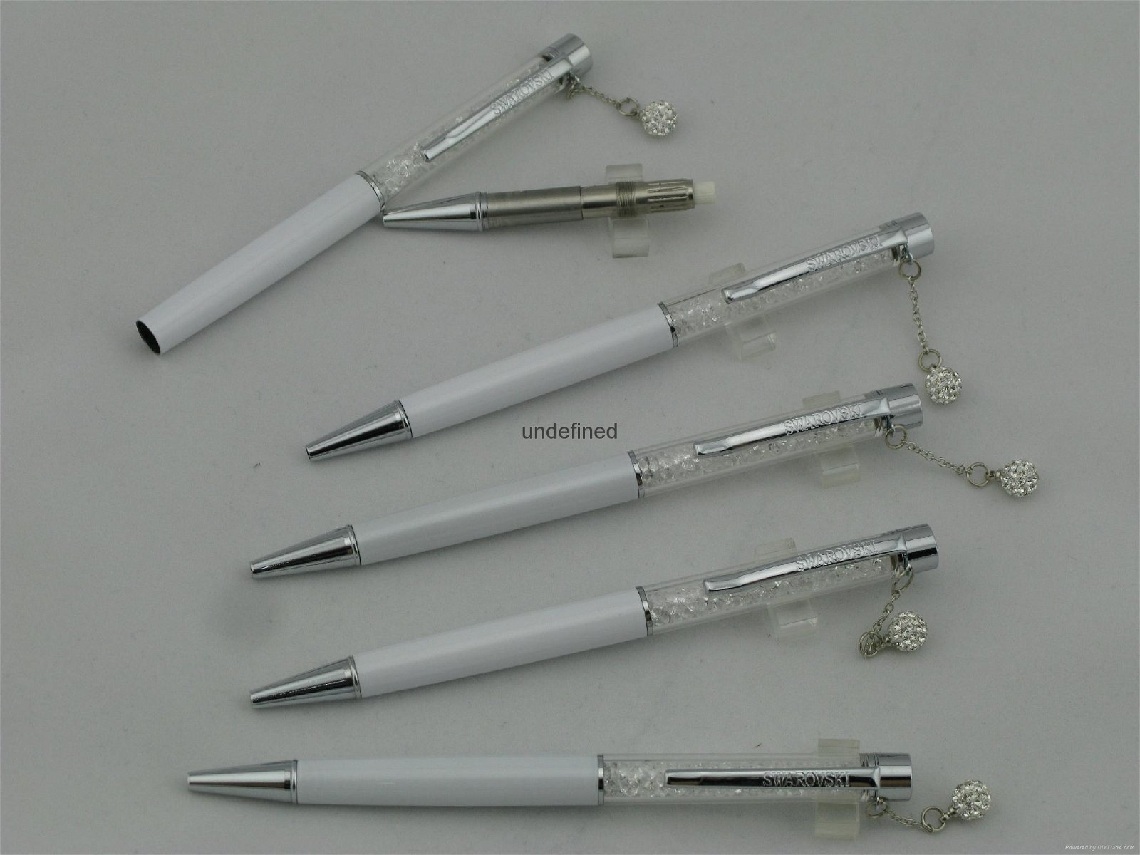 供應水晶金屬電容筆  2