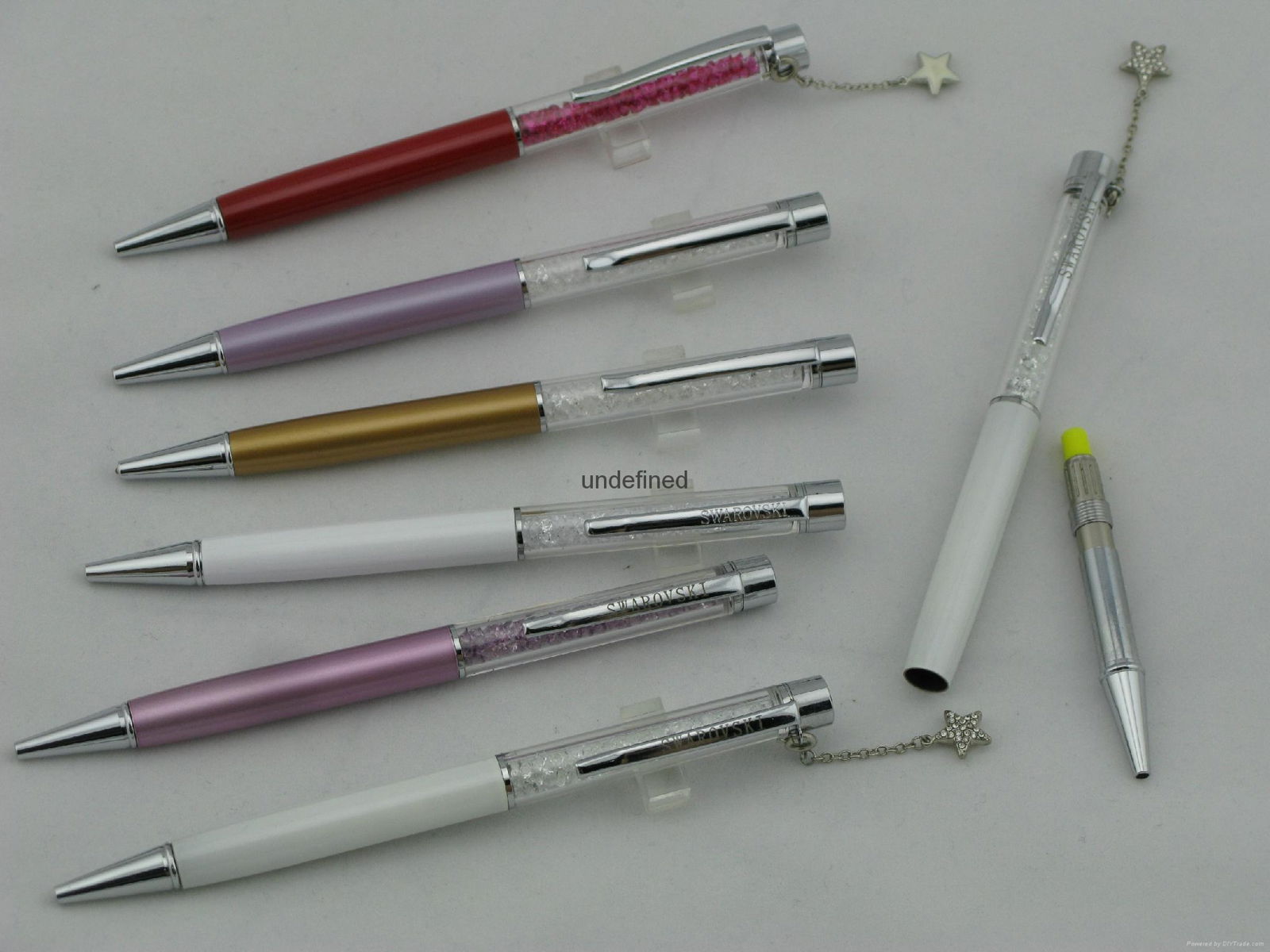 供應水晶金屬電容筆  4
