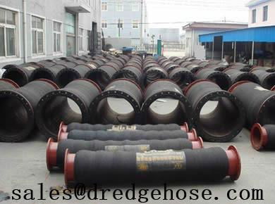 Flood Discharge Dredge Hose 2