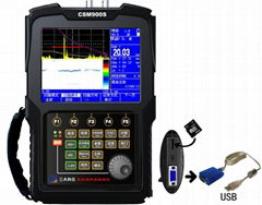 CSM900S數字超聲波探傷儀 高端智能型超聲波探傷儀