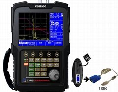 CSM900數字超聲波探傷儀 標準通用型超聲波探傷儀