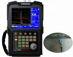 CSM900A+數字超聲波探傷儀 薄板焊縫專用型超聲波探傷儀