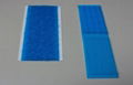 Blue Customize industrial strength Adhesive Velcro Tape Waterproof 1