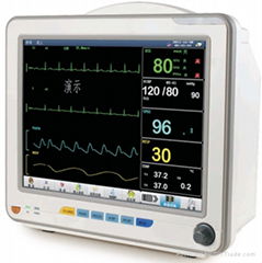 Multi-parameter Patient Monitor