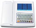 12 channel ECG machine