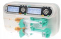 Micro Syringe Pump- Double Channel 1