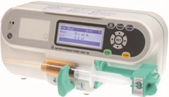 Electric Syringe Pump-Single Channel