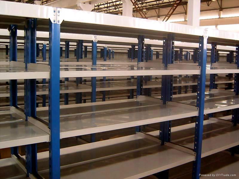 medium duty  shelving 