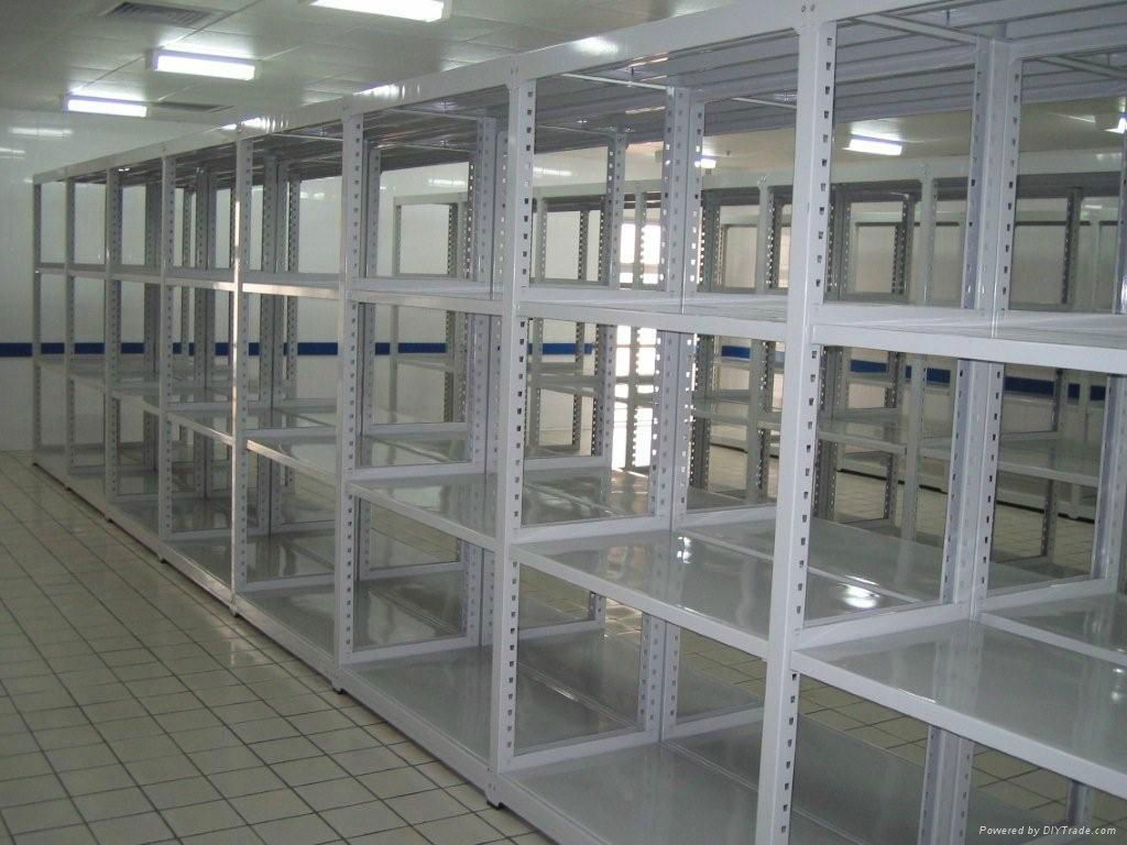 medium duty  shelving  2