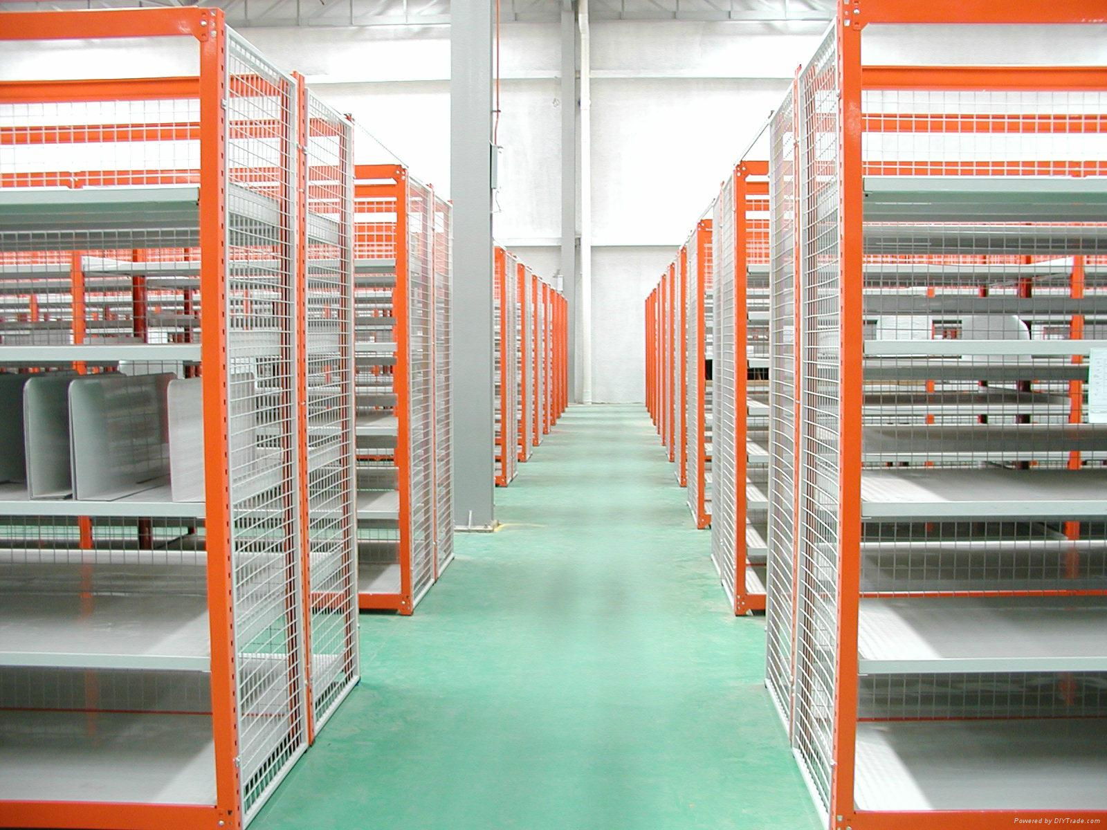 medium duty  shelving  3