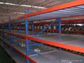 heavy duty shelving