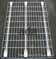 Wire mesh decking 1