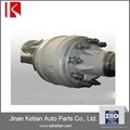 heavy duty truck parts American type axle manufacture  4