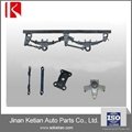 Trailer parts supplier 13T American trailer spring suspension and parts  2