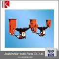 ketian ZXG11.3/D140/AQ6/100*12*12 1305 mm axles suspension for trailer used  2