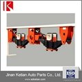 ketian ZXG11.3/D140/AQ6/100*12*12 1305 mm axles suspension for trailer used  3