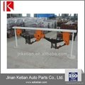 ketian ZXG11.3/D140/AQ6/100*12*12 1305 mm axles suspension for trailer used  5