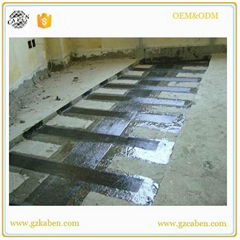 Construction Reinforcement 3k Twill Woven Carbon Fiber Cloth