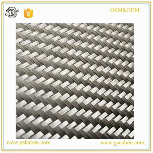 carbon fiber tow 6k carbon fiber fabric from CABEN supplier 4