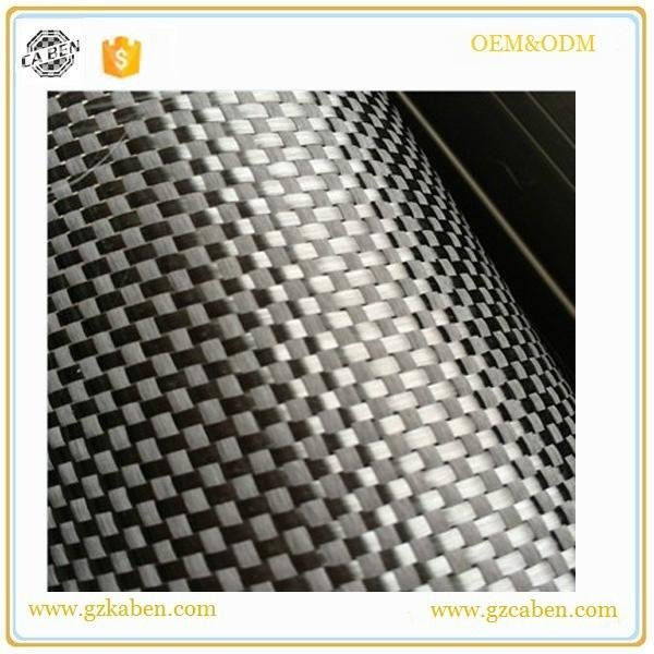 carbon fiber tow 6k carbon fiber fabric from CABEN supplier