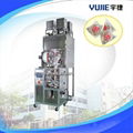  Automatic Nylon Triangle Tea Bag Packing Machine