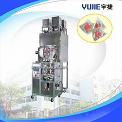 Automatic Nylon Triangle Tea Bag Packing Machine