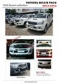 High Quality Hot Sell ABS Front Bumper