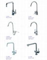 Kitchen Faucet Square Faucet Modern Faucet  5