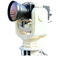 Long Range Security PTZ Thermal Imaging Camera