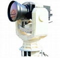 Long Range Security PTZ Thermal Imaging Camera 1