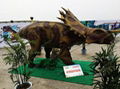 Life size animatronic Spinosaurus