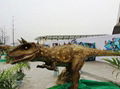         Kids Entertainment Park Equipment Animatronic Dinosaur