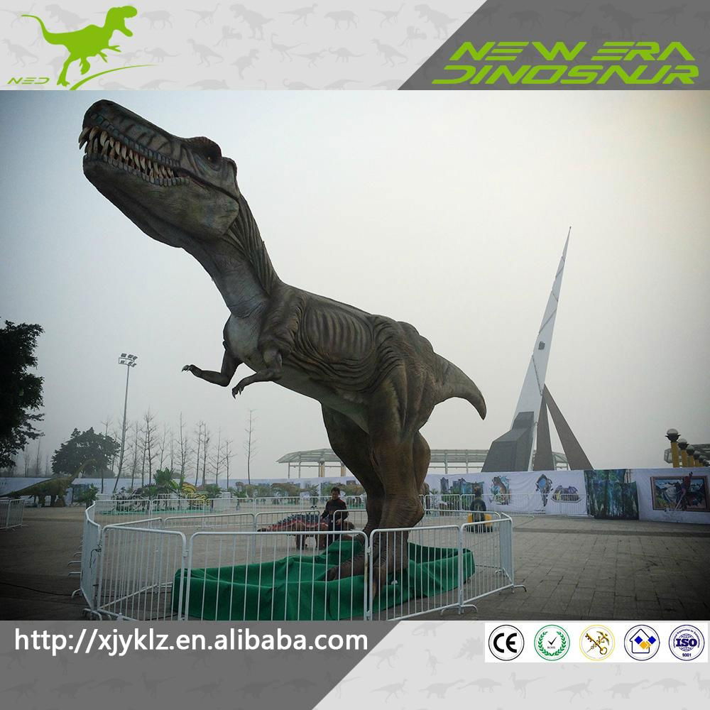         Dinosaur Theme Park Playground Dinosaur Model For Sale 3