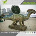 High Quality Electric Dinosaur Model For