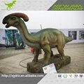         High Quality Electric Dinosaur Model For Outdoor Playground 2